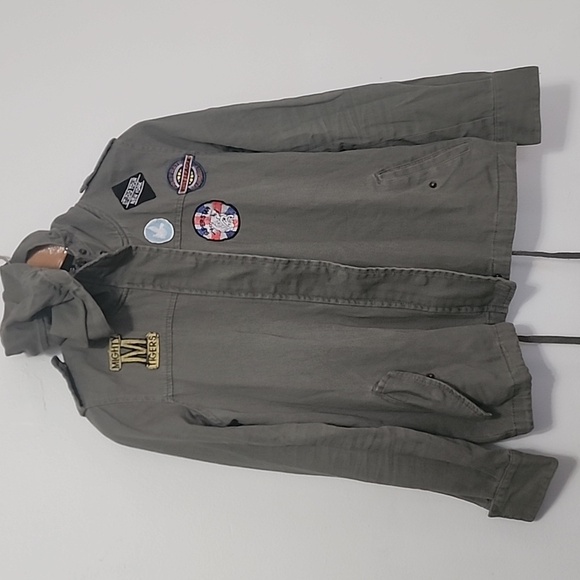 Hot Topic Jacket M - Picture 1 of 7